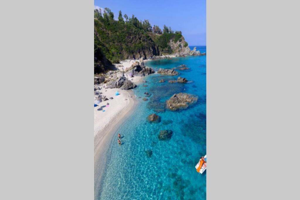 Casa Vacanze Autonoma Brevi Periodi Vibo Valentia Exteriör bild