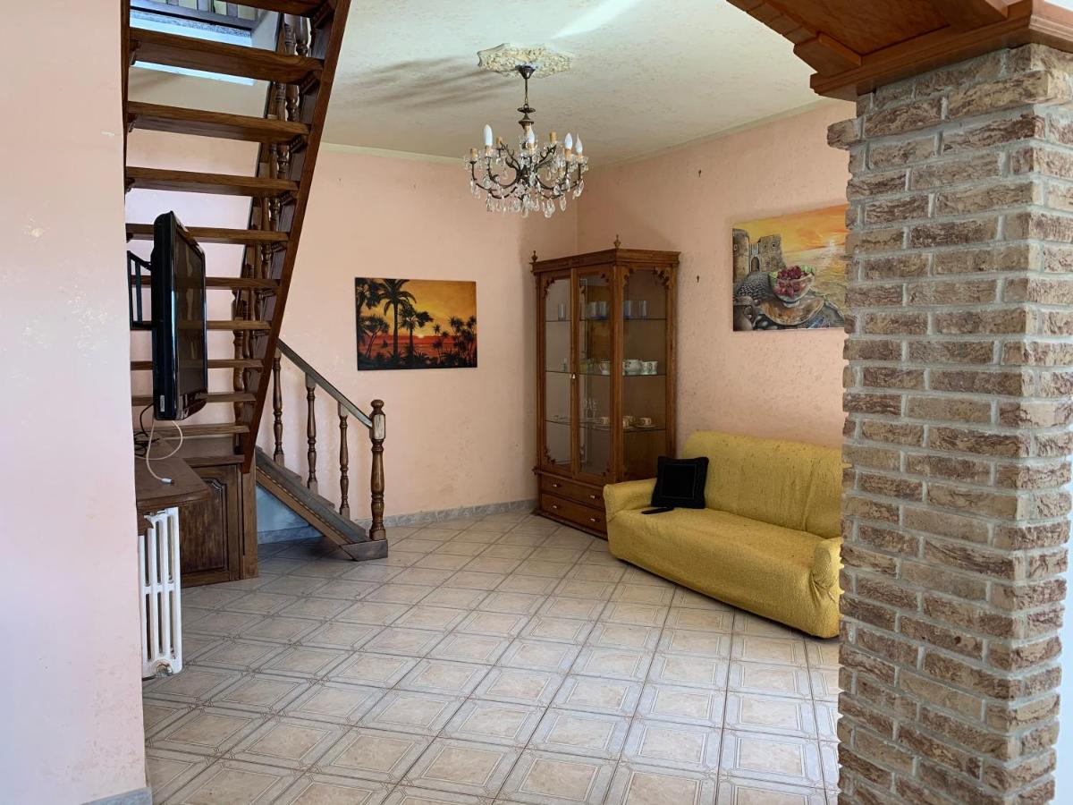 Casa Vacanze Autonoma Brevi Periodi Vibo Valentia Exteriör bild